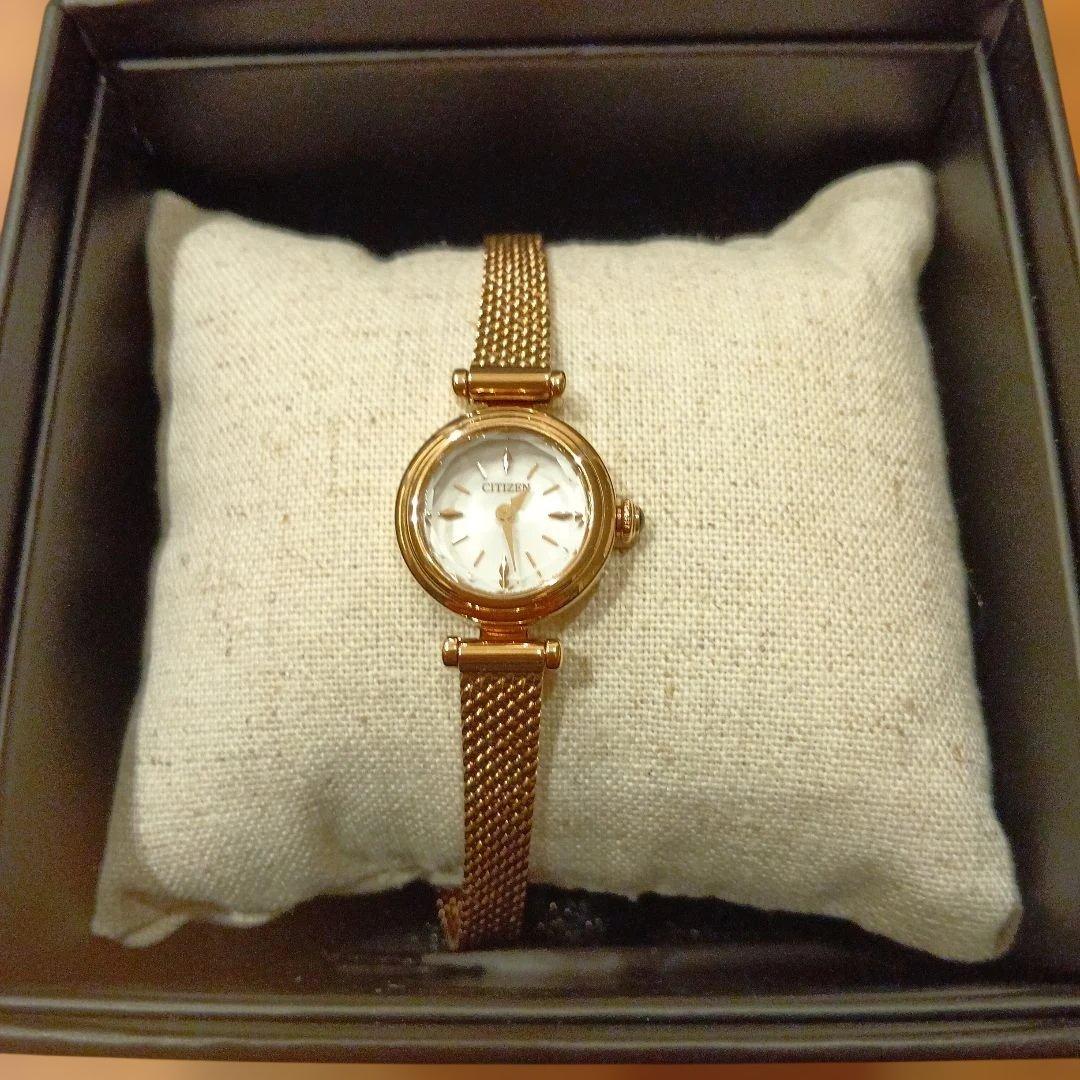 シチズン キー エコ・ドライブ EG7082-66A