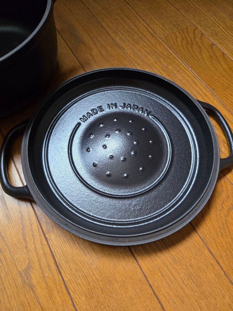 炊飯器・餅つき機 VERMICULAR RICEPOT