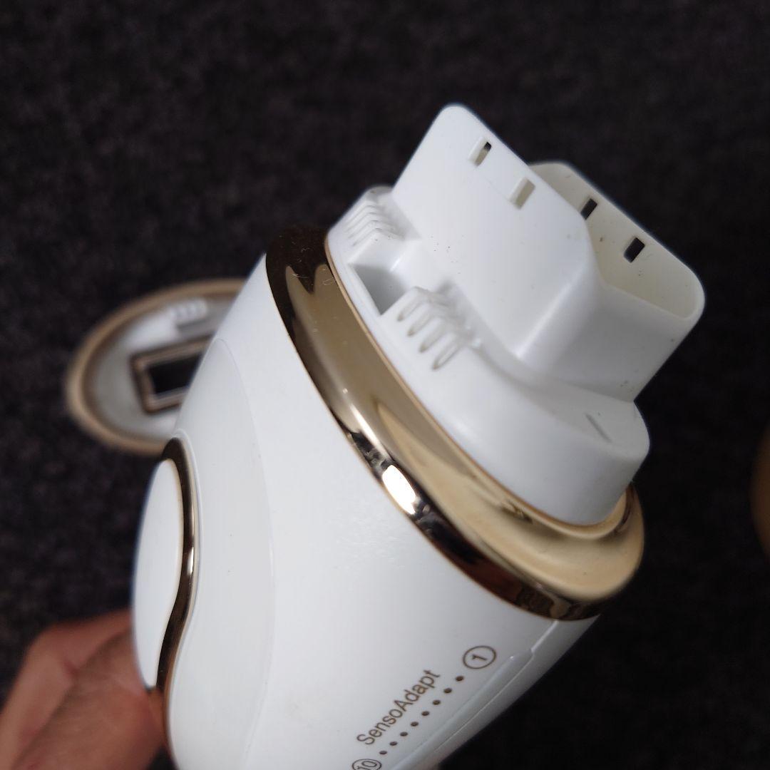 Braun Silk-expert Pro 5 脱毛器