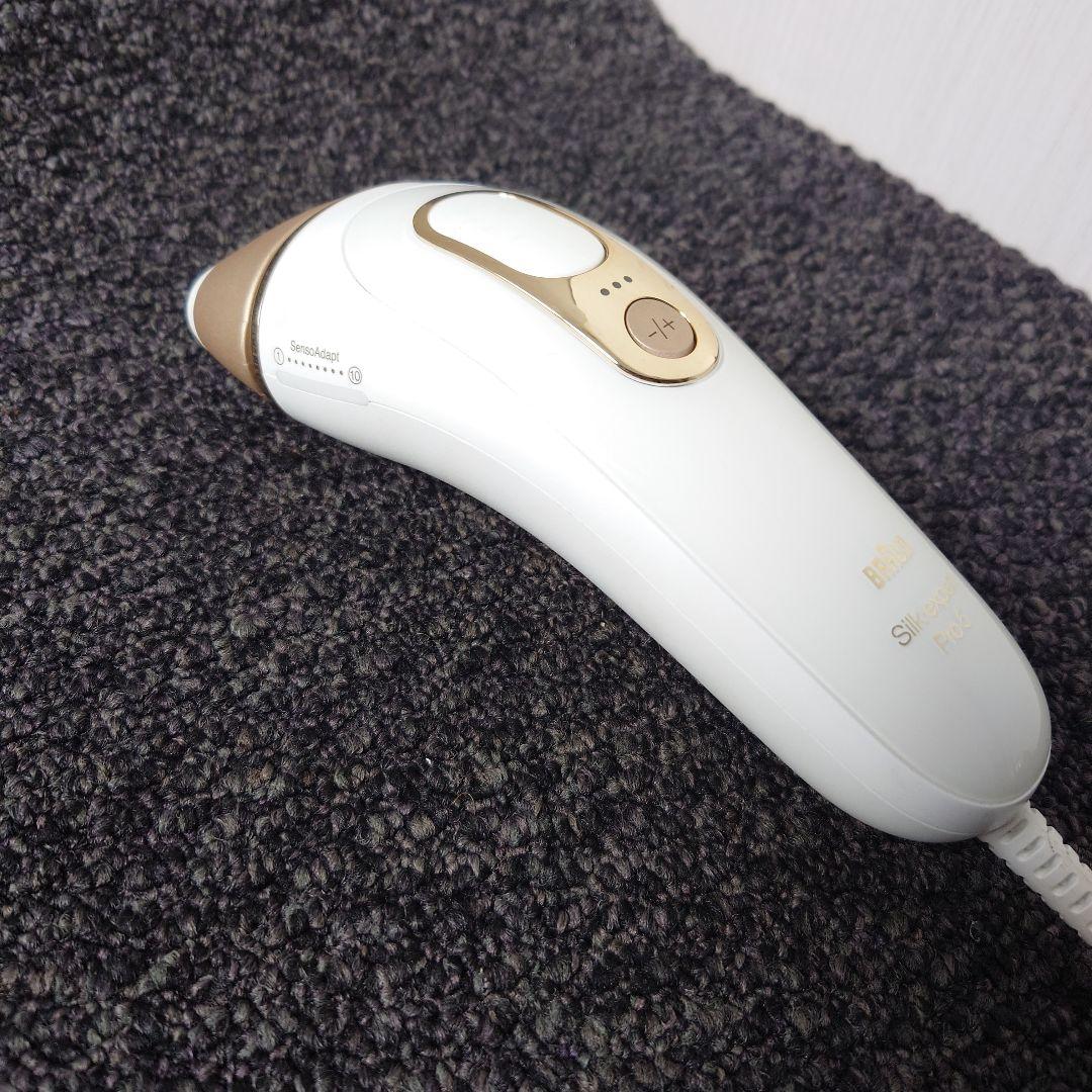 Braun Silk-expert Pro 5 脱毛器