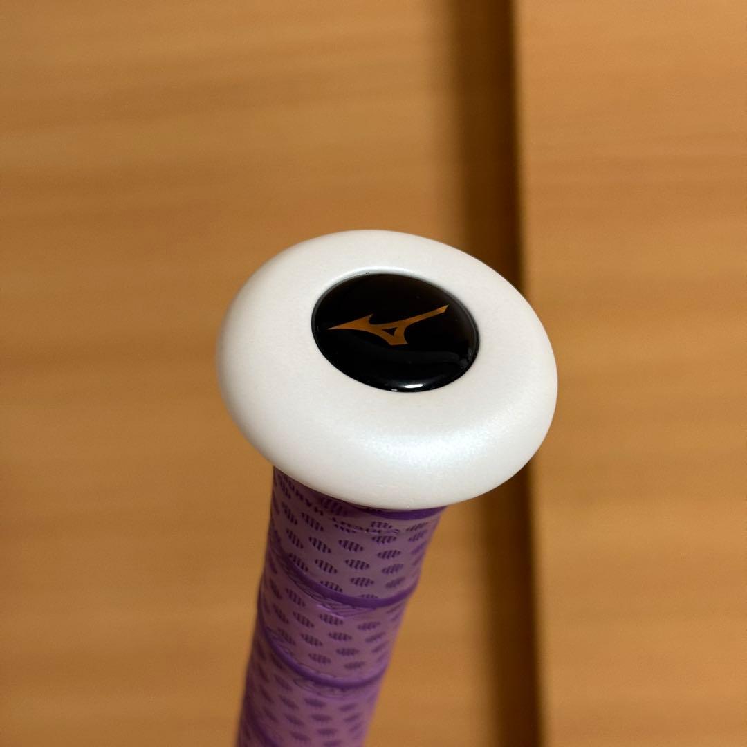 ミズノ 直営限定カラー ビヨンドマックス レガシー LW 一般軟式用 バット