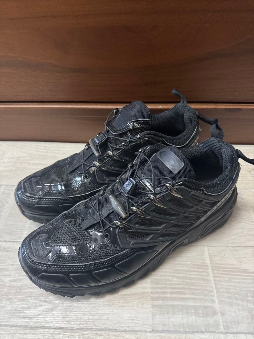 【マルジェラ】【サロモン】acs pro trainer 27.5cm