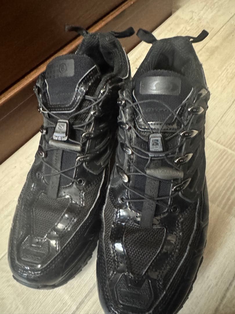 【マルジェラ】【サロモン】acs pro trainer 27.5cm