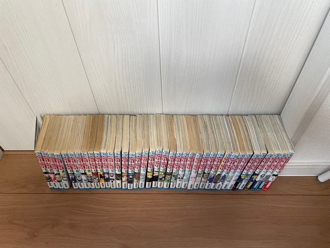 HUNTER×HUNTER 全巻セット　(1〜38巻)