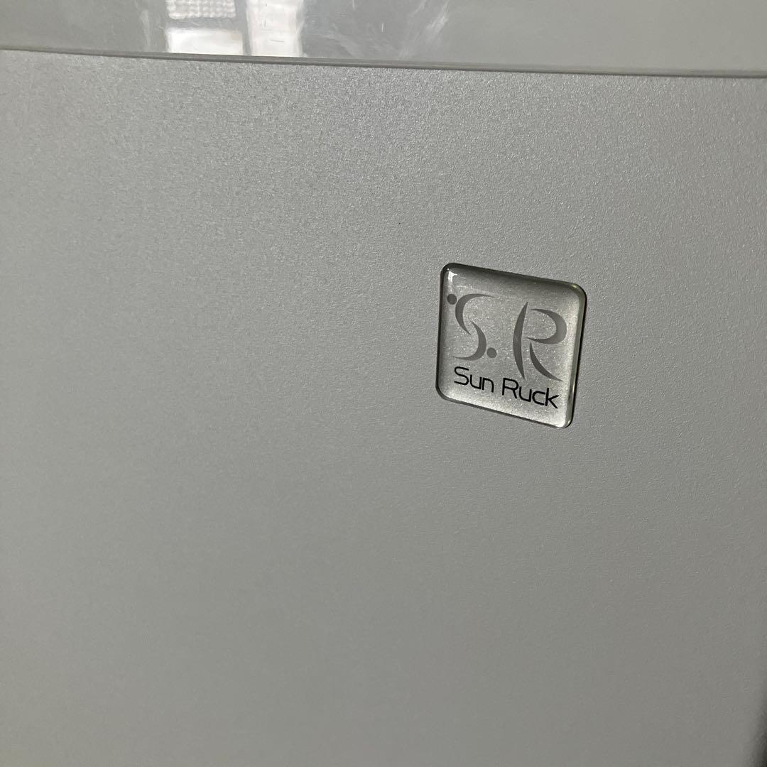 小型冷蔵庫　SR-R4802 一人暮らしなど