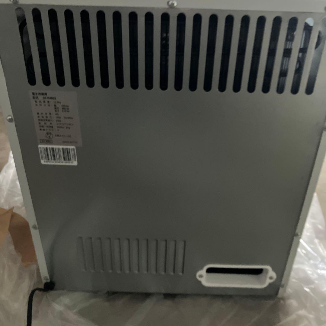 小型冷蔵庫　SR-R4802 一人暮らしなど