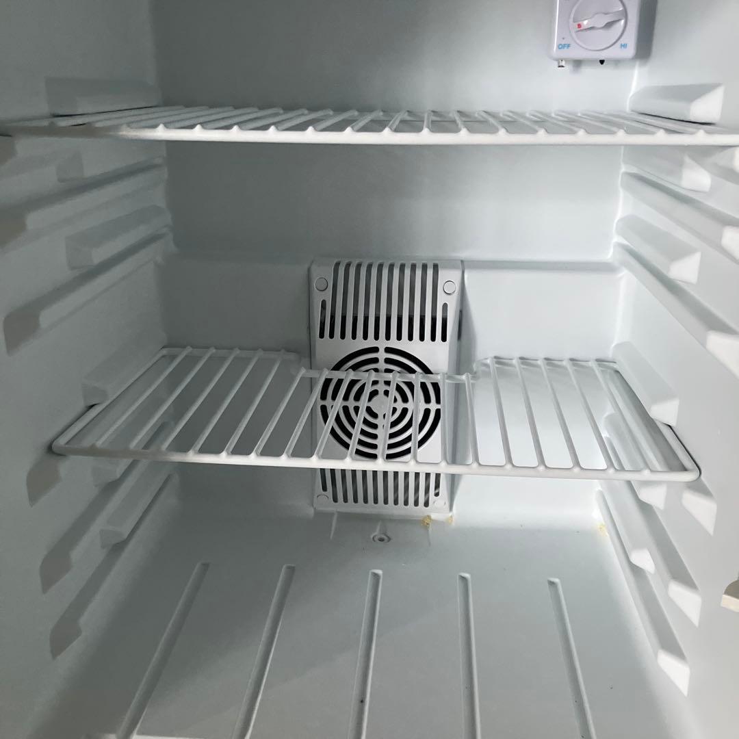 小型冷蔵庫　SR-R4802 一人暮らしなど