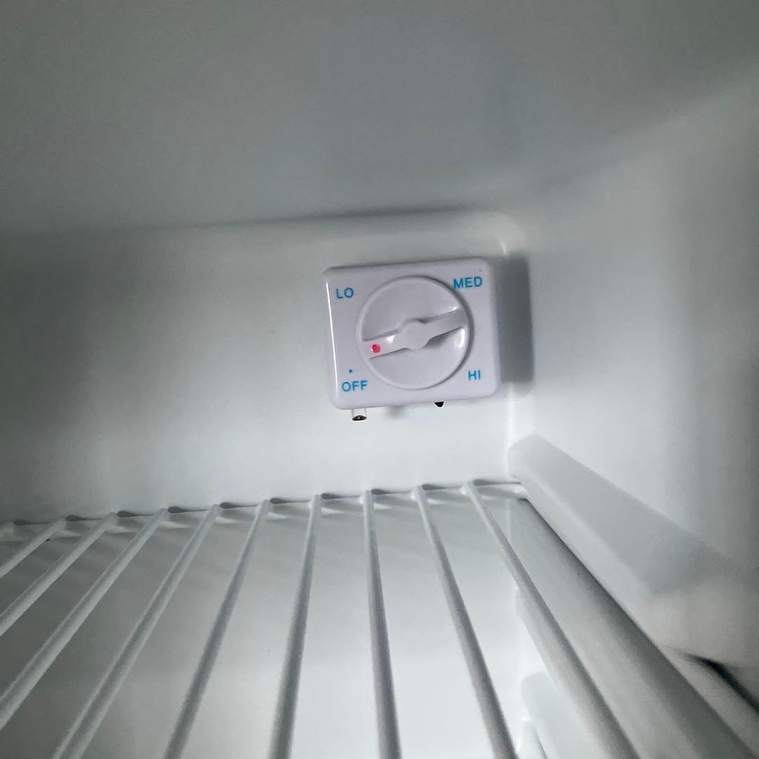 小型冷蔵庫　SR-R4802 一人暮らしなど