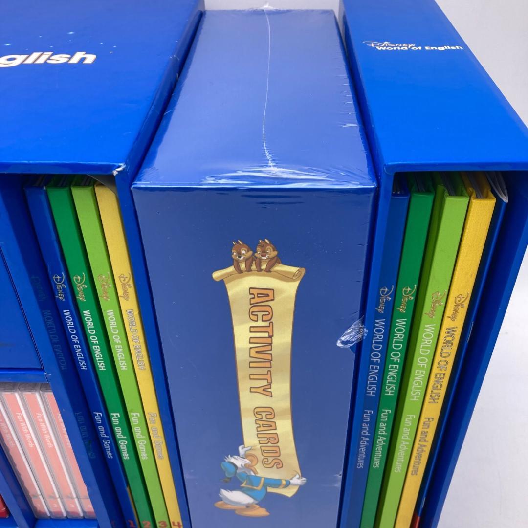 ミッキーマジックペンセット＆アドベンチャー　ディズニー英語システム　705523