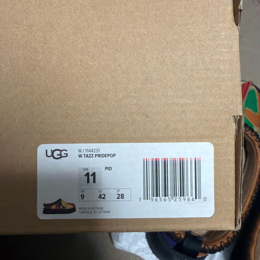 【箱付き】UGGスニーカー