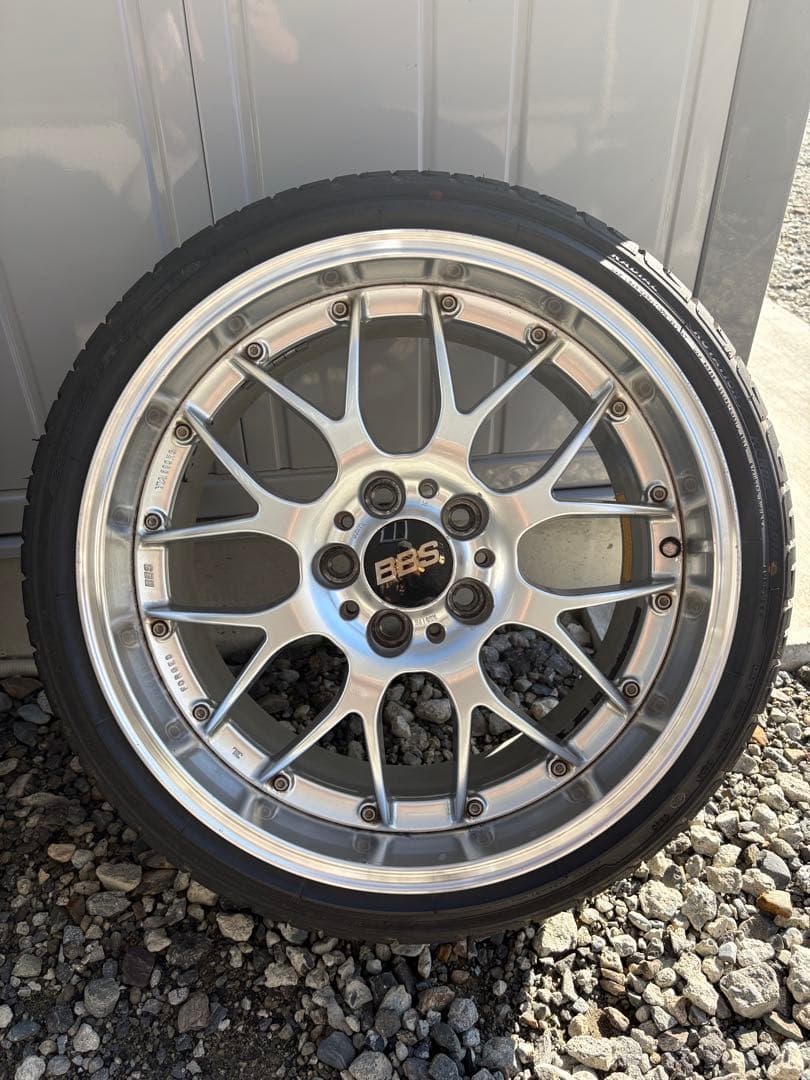 BBS 18インチホイール4本セット 年内セール