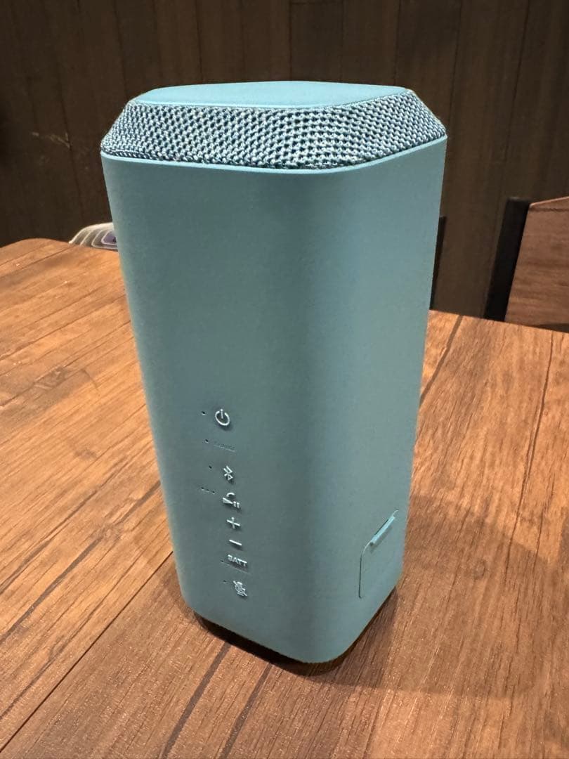 SONY SRS-XE300 ワイヤレススピーカー