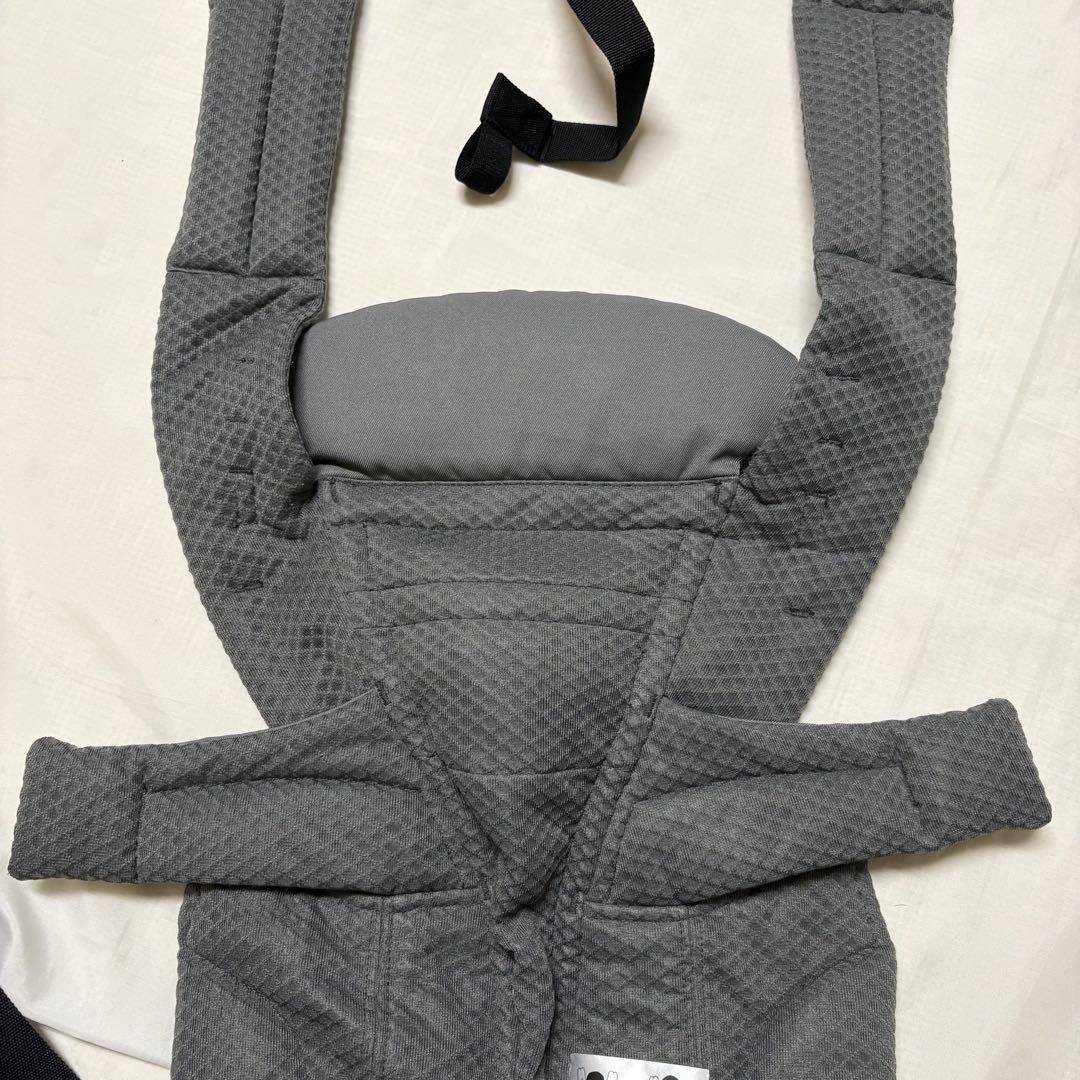 エルゴベビー オムニ ブリーズ 抱っこ紐 ベビーキャリア エアー メッシュ