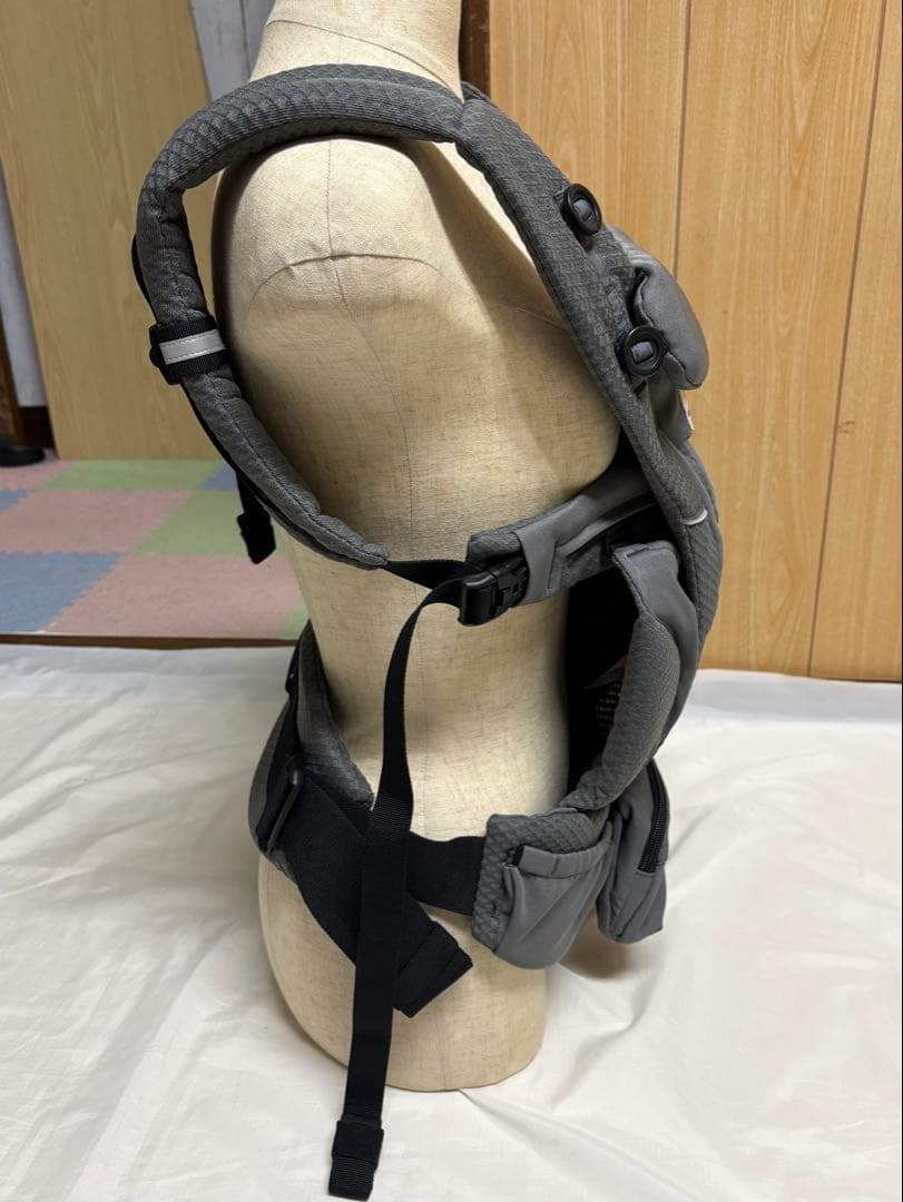エルゴベビー オムニ ブリーズ 抱っこ紐 ベビーキャリア エアー メッシュ