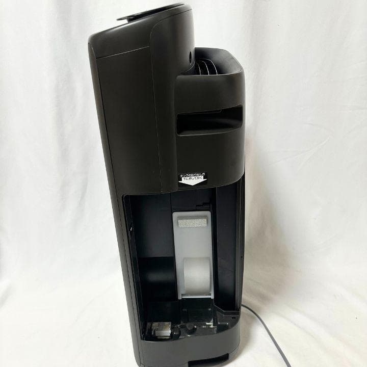 【美品】SHARP KI-SS50 2023年製 加湿空気清浄機 ブラック 取説