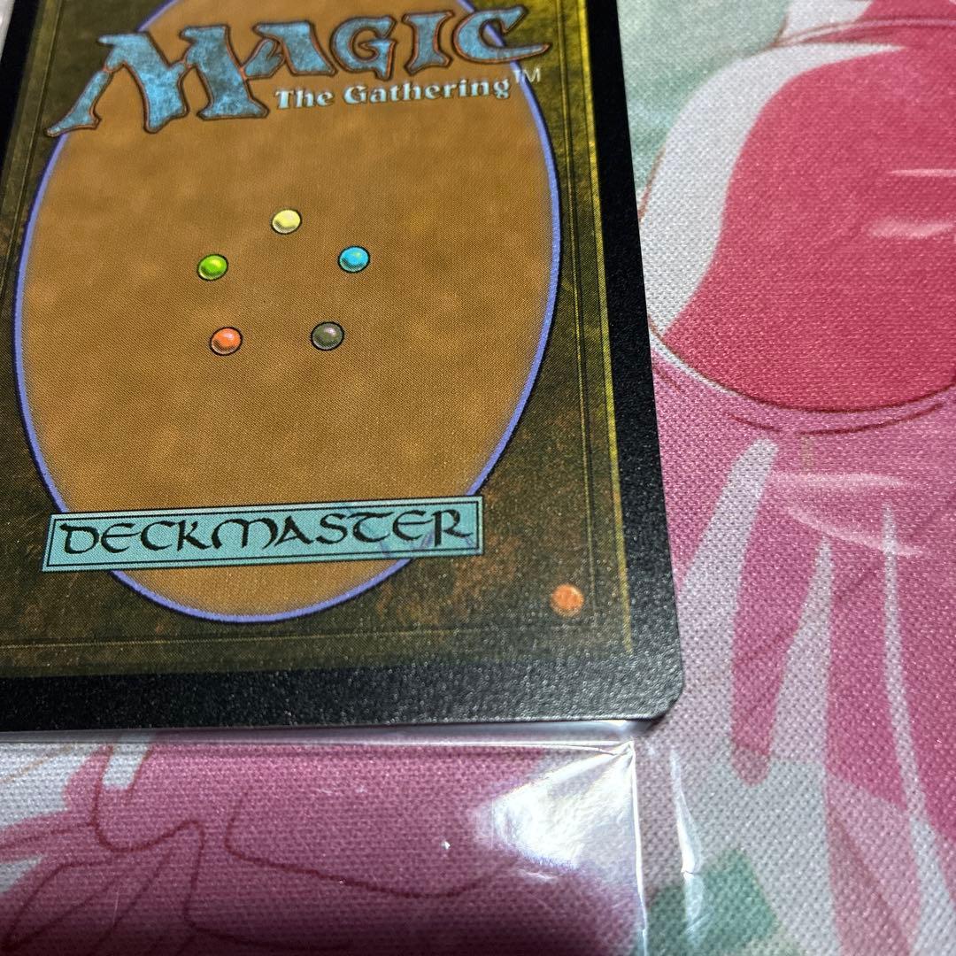 MTG 意志の力 ボーダーレス 日本語 Foil