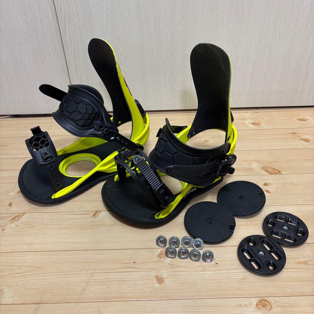 UNION STRATA 【size.L】ネオンイエロー