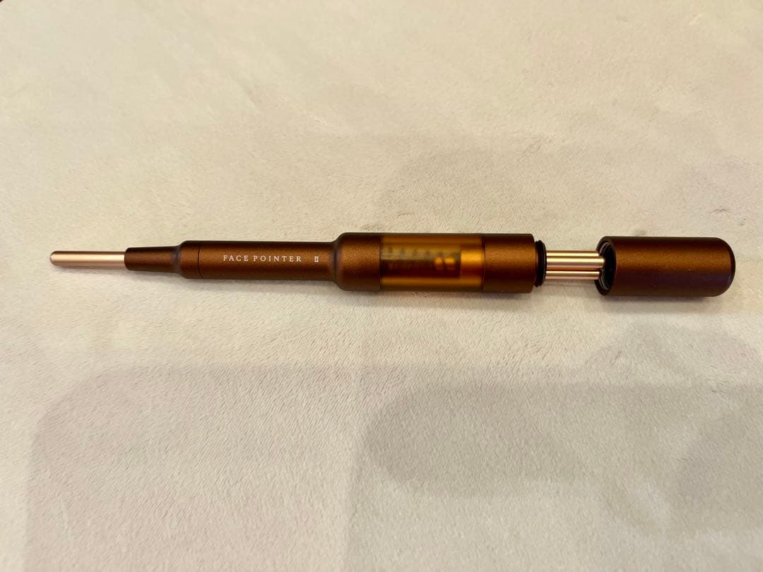 COREFIT Face-Pointer Ⅱ ディープレッド