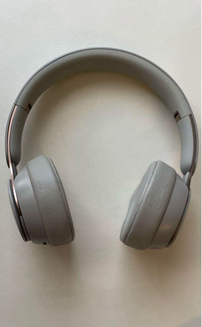 ヘッドホン Beats by Dr Dre SOLO PRO GRAY