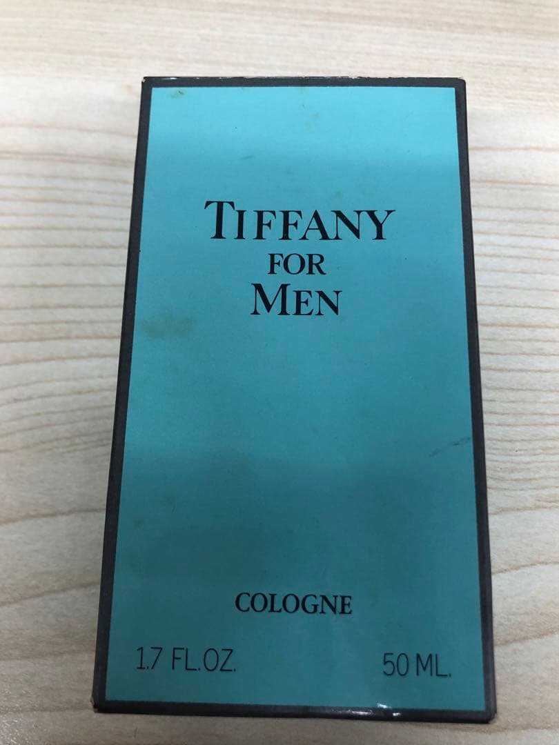 Tiffany for Men コロン 50ml ティファニー