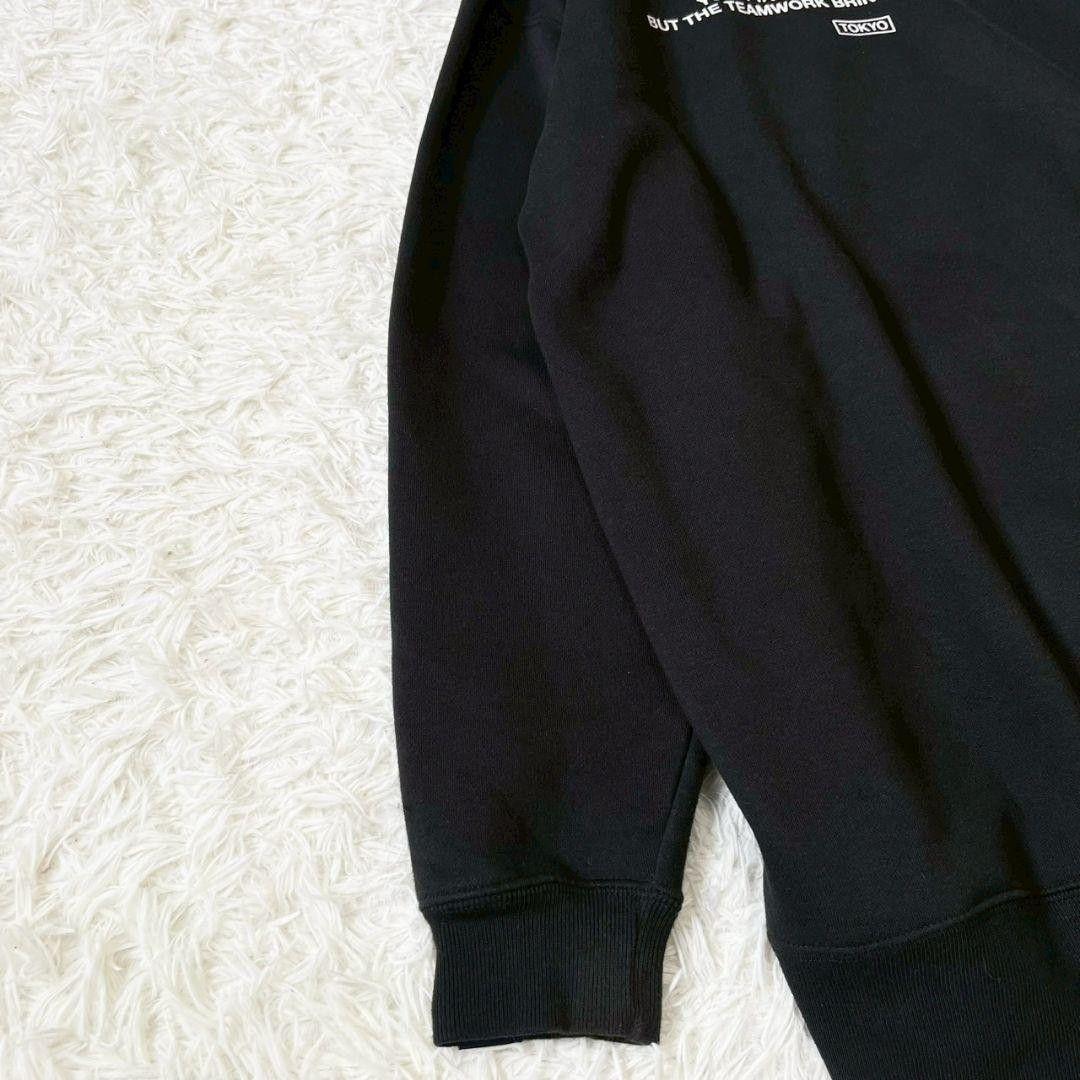 即完売品✨APPLEBUM アップルバム　パーカー　シカゴボーイ　黒