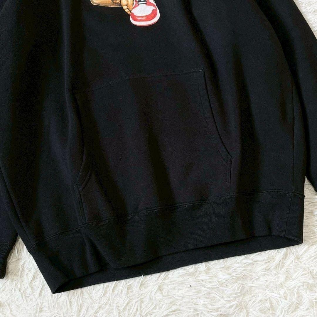 即完売品✨APPLEBUM アップルバム　パーカー　シカゴボーイ　黒