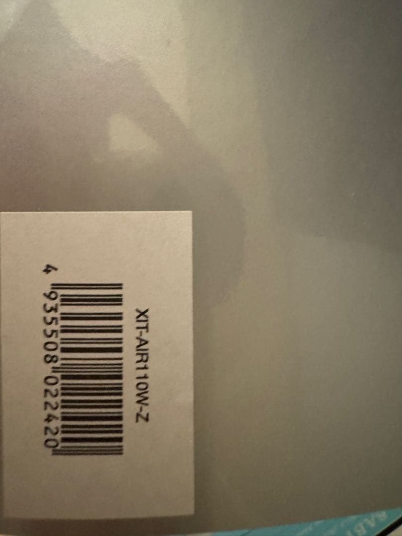 ぷぅ【断捨離中】 PIXELA Xit Air Box