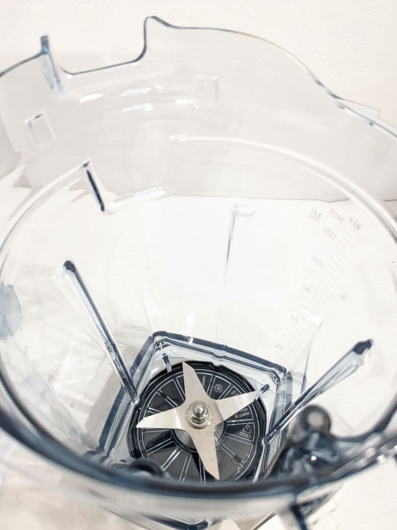 未使用　Vitamix 1.4L ウェットコンテナ　インターロック 日本正規対応