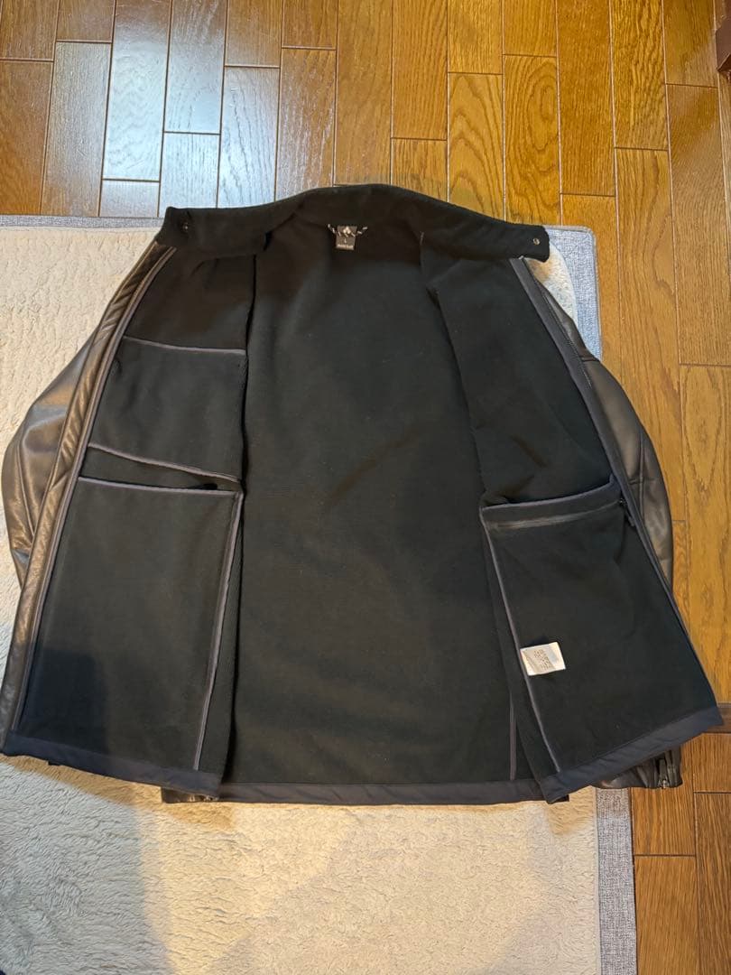 mont-bell GORE-TEX ビエントクロス ジャケット