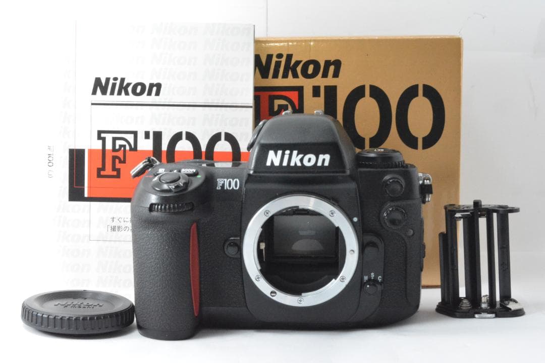 ■ 美品 ■ニコン　Nikon F100 ボディ