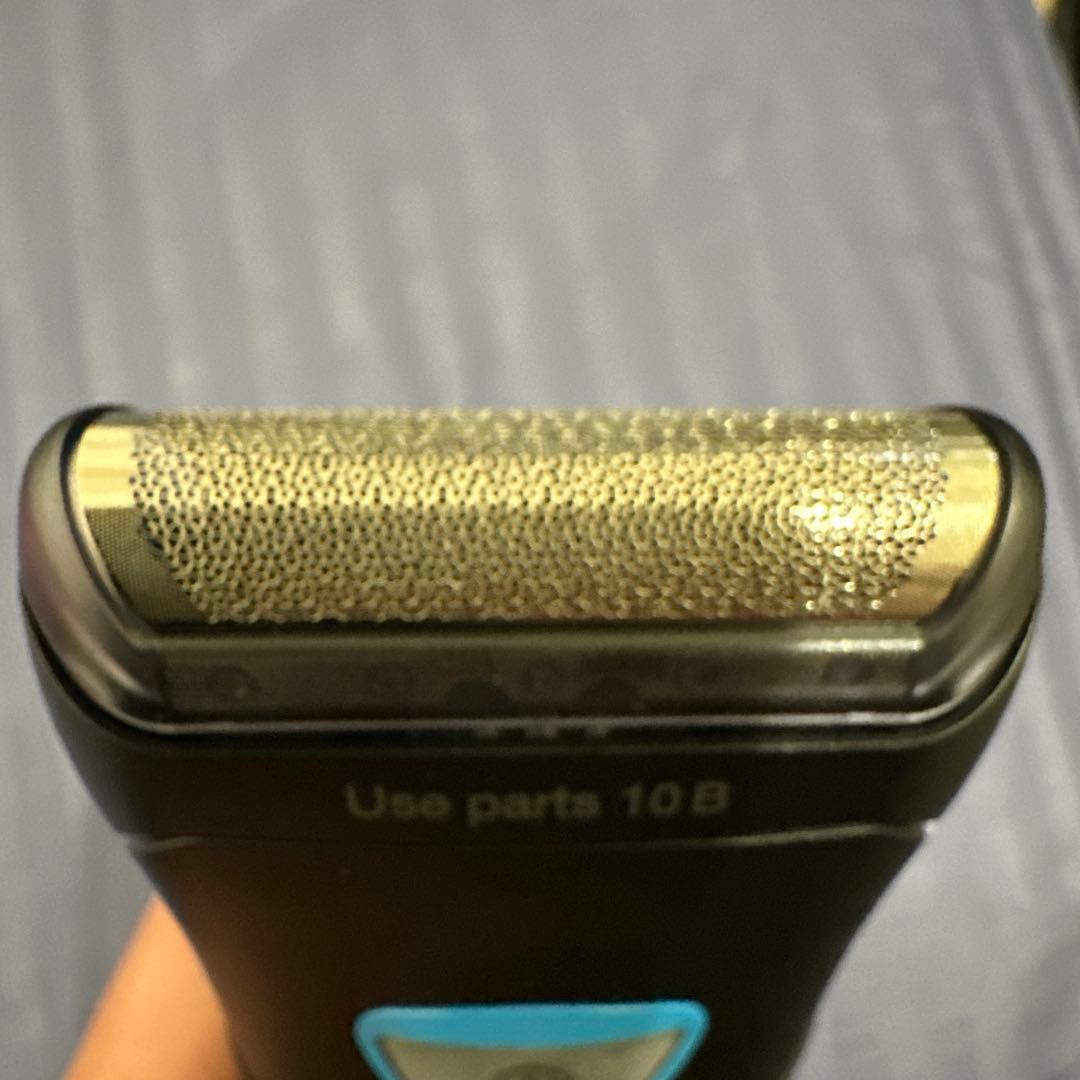 BRAUN Series 1 190s-1 メンズ電気シェーバー本体のみ