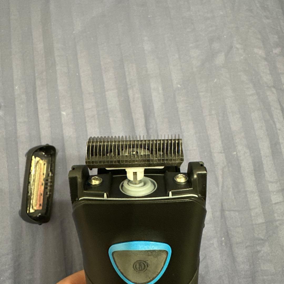 BRAUN Series 1 190s-1 メンズ電気シェーバー本体のみ