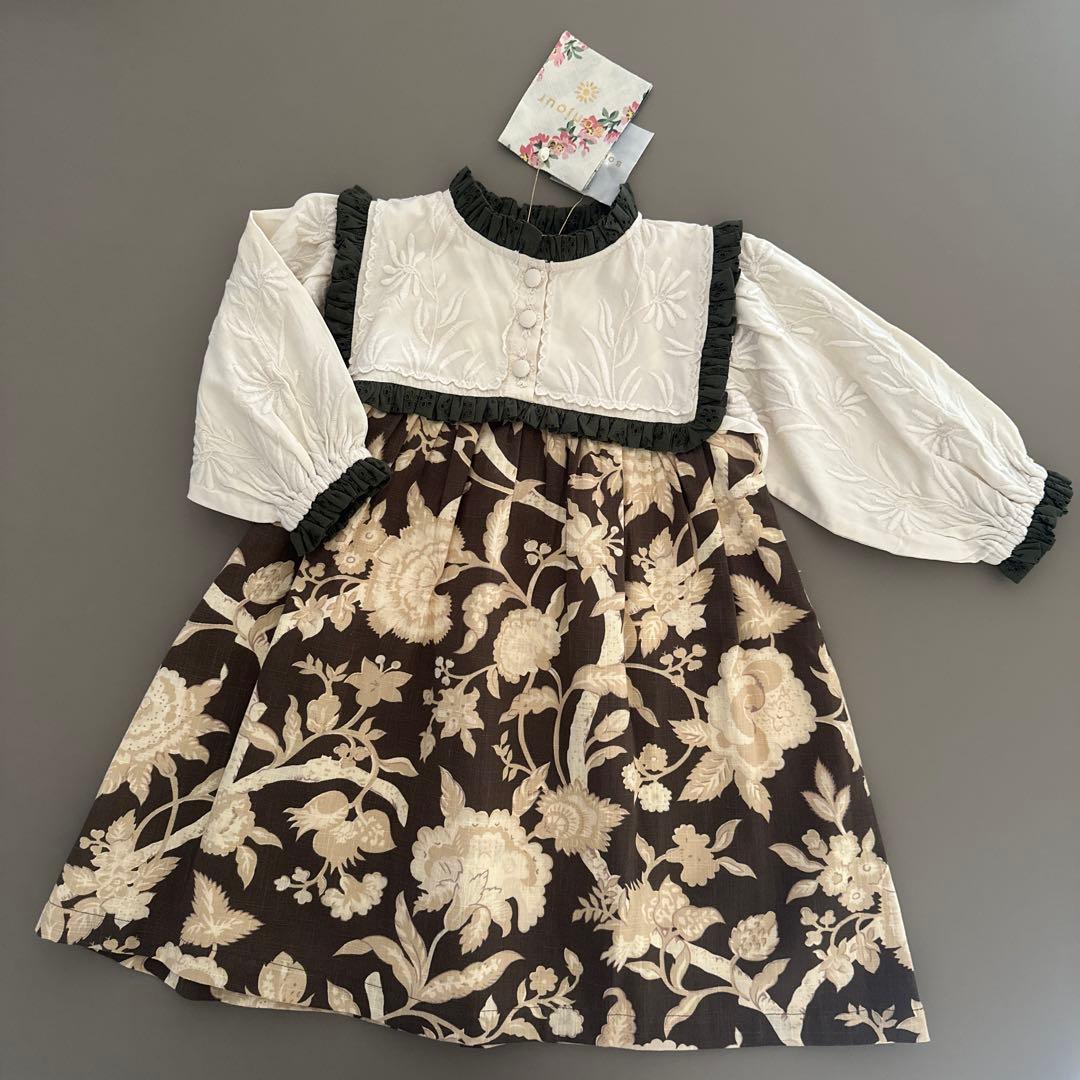 Bonjour diary ワンピース 2/3Y