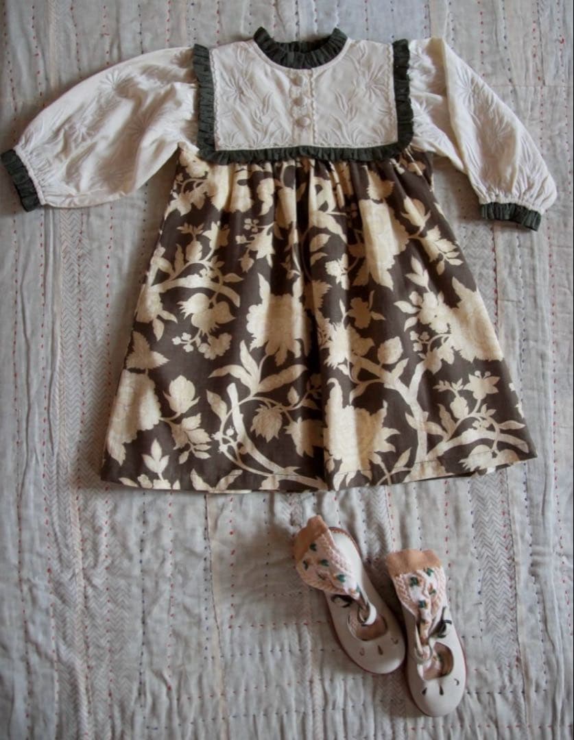 Bonjour diary ワンピース 2/3Y