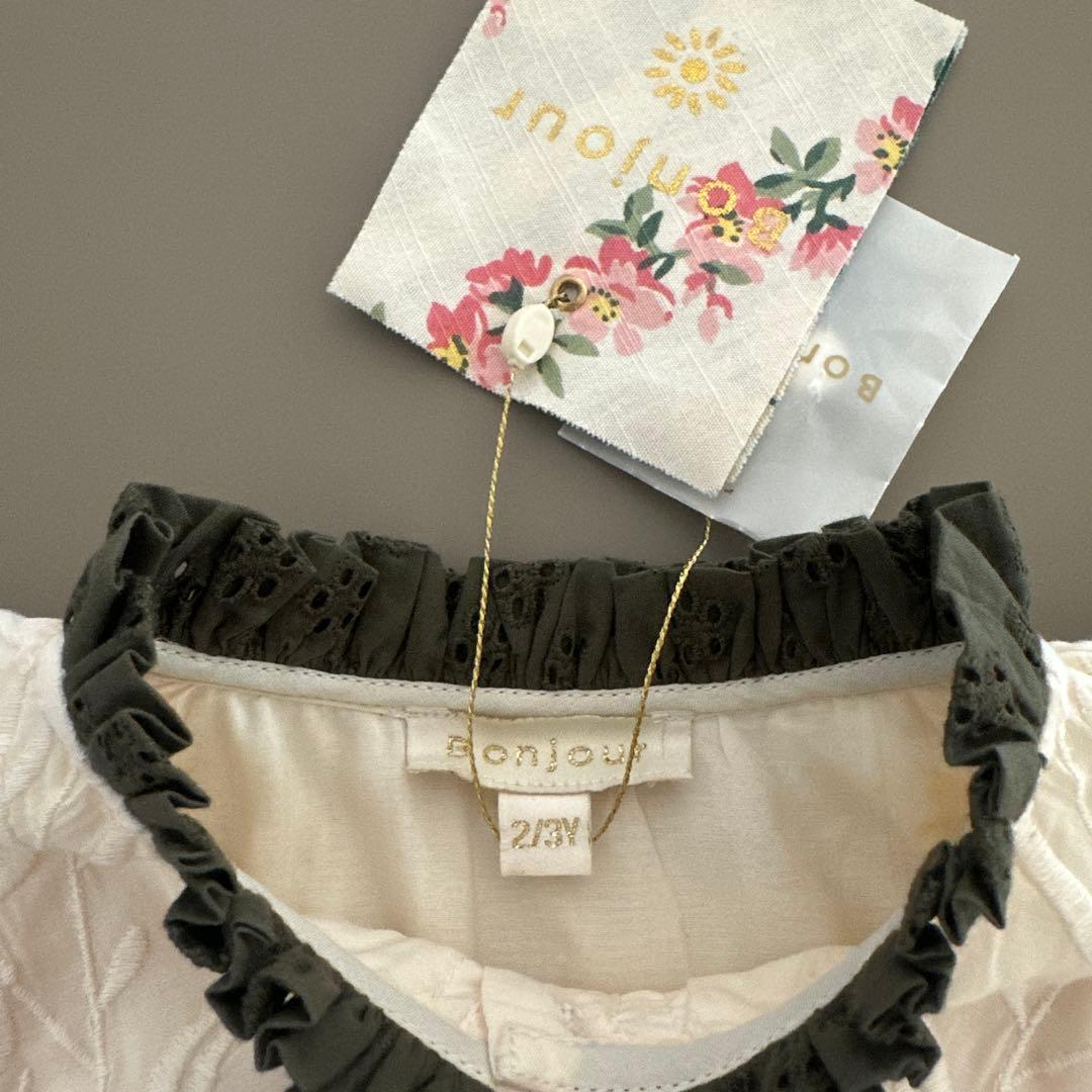 Bonjour diary ワンピース 2/3Y