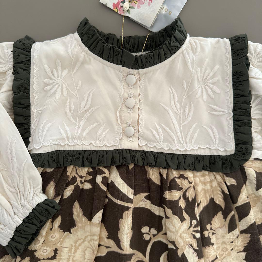 Bonjour diary ワンピース 2/3Y