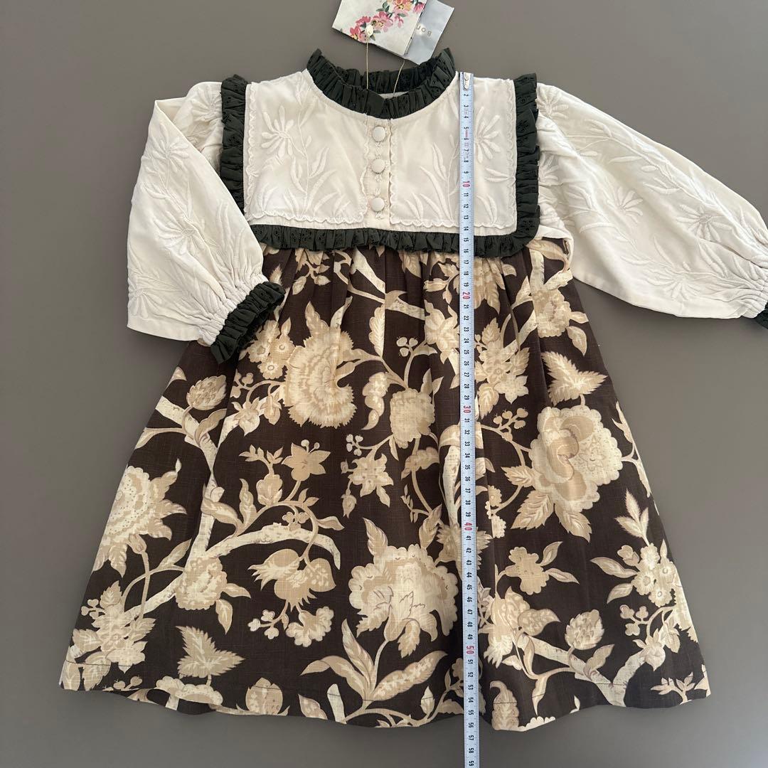 Bonjour diary ワンピース 2/3Y