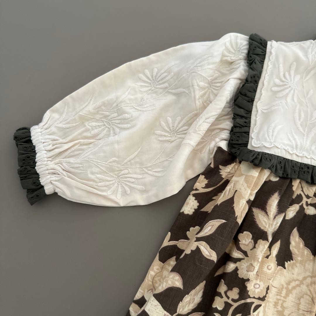 Bonjour diary ワンピース 2/3Y