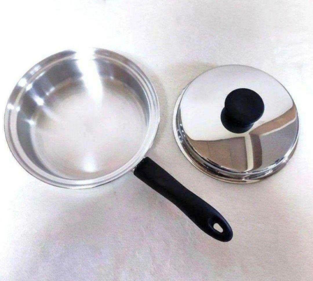 専用amway最新型アムウェイ 2024年購入 ピカピカ 美品 ↓ 中フライパン