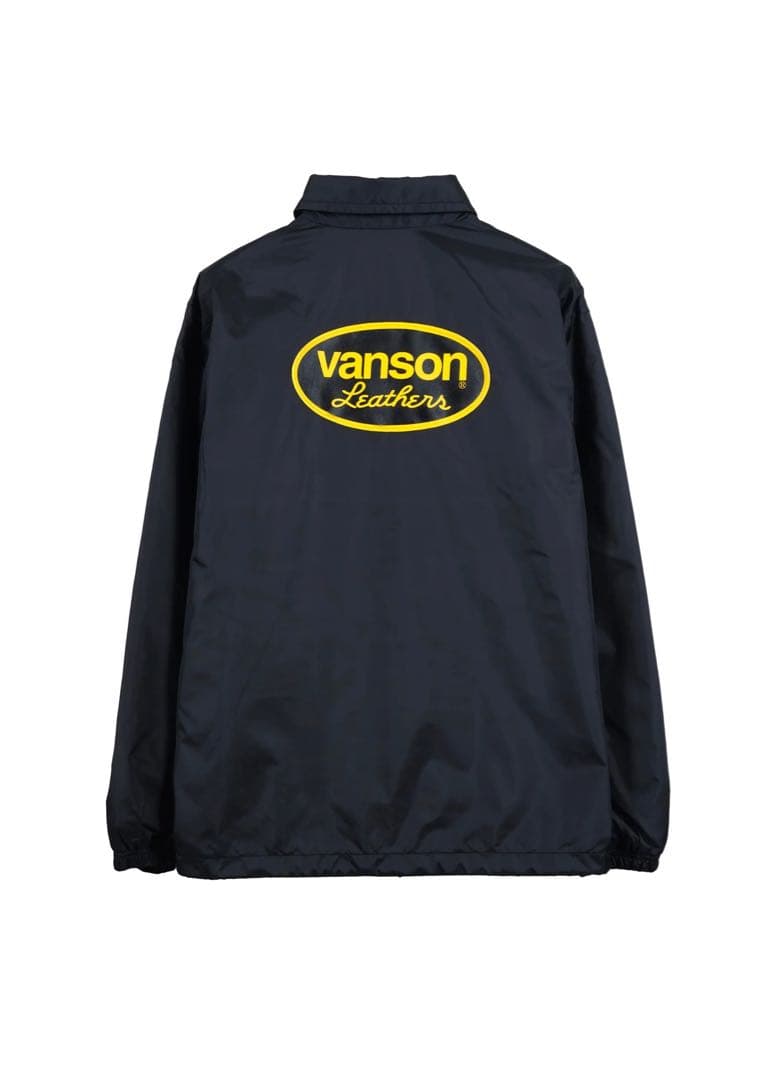 j*s様 MASSES × VANSON NYLON JACKET キムタク