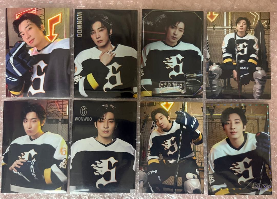  ウォヌ コンプリート SEVENTEEN 2025