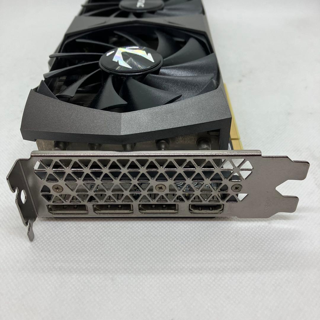 グラフィックボード・グラボ・ビデオカード ZOTAC GAMING RTX 3080 TrinityOC 10gb 150