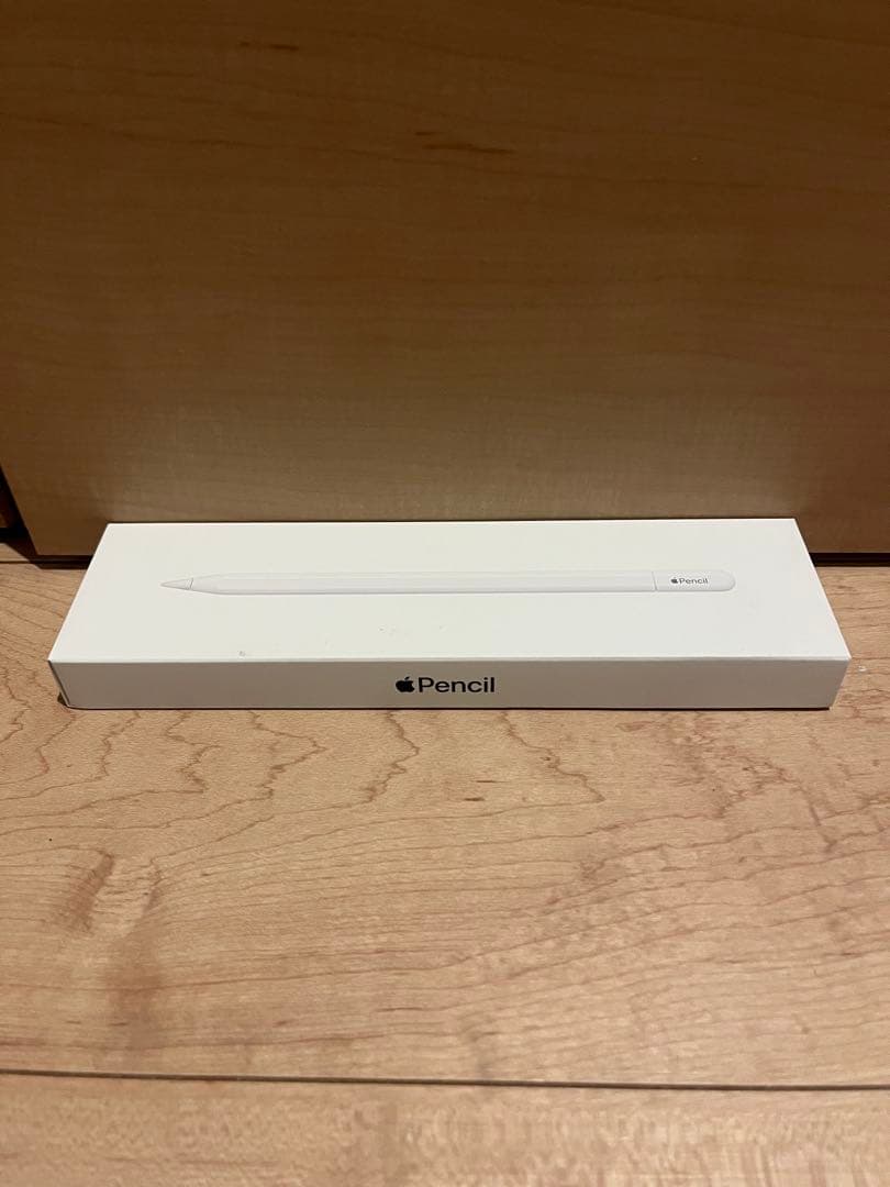 Apple Pencil USB-C 未開封