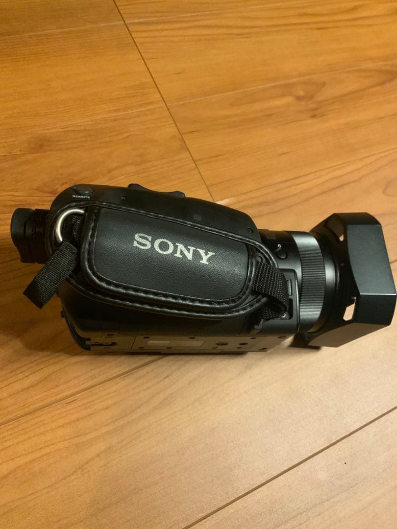 ビデオカメラ hidajiSONY FDR-AX700 4K