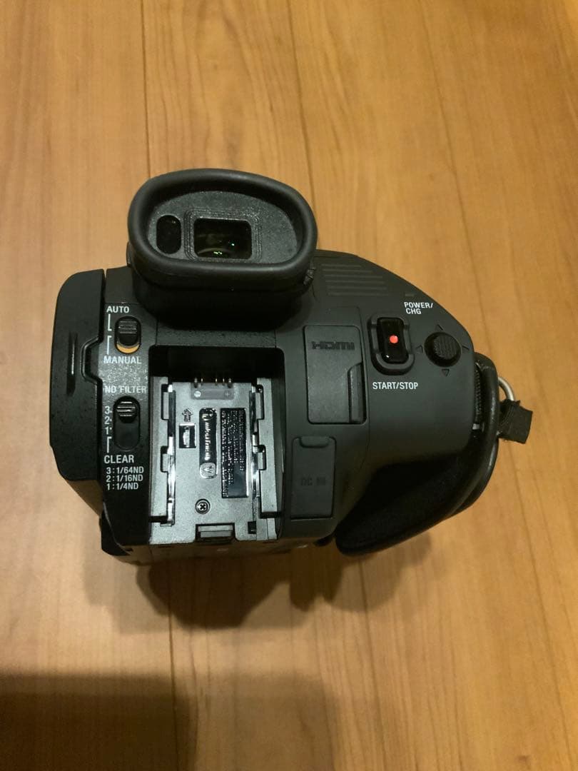ビデオカメラ hidajiSONY FDR-AX700 4K