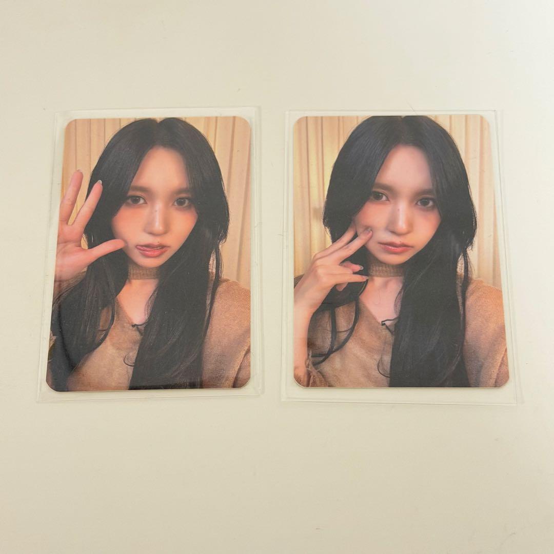 TWICE 韓国 WOWPASS ワオパス 特典 トレカ ミナ コンプ