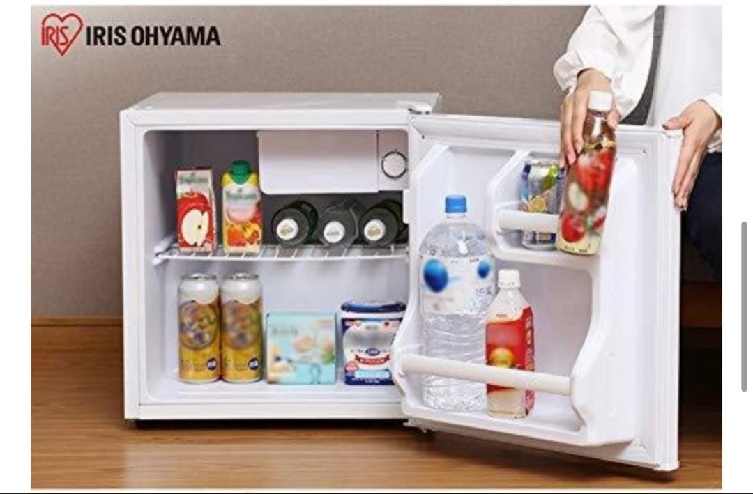 アイリスオーヤマ　冷蔵庫　42L