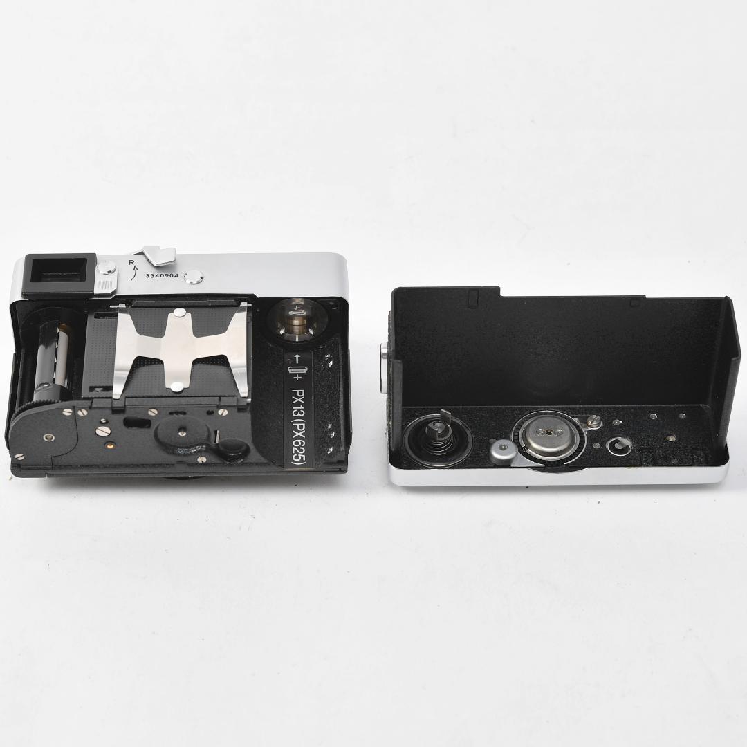 Rollei 35オーバーホール済 ローライ35 純正元箱付属品多数 【完動品】