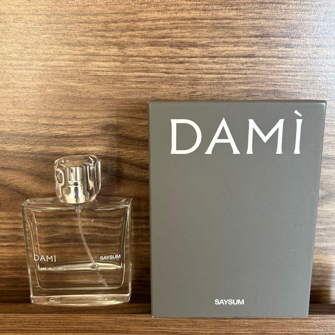 香水(男性用) Dami