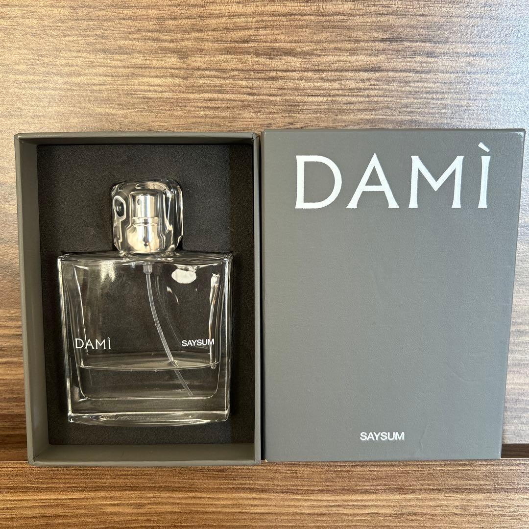 香水(男性用) Dami